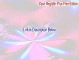 Cash Register Plus Free Edition Download Free (Instant Download)