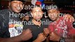 can I watch Lenroy Thomas vs Mario Heredia live boxing on smart phones