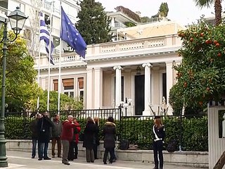 Богатые греки скупают золото, опасаясь кризиса