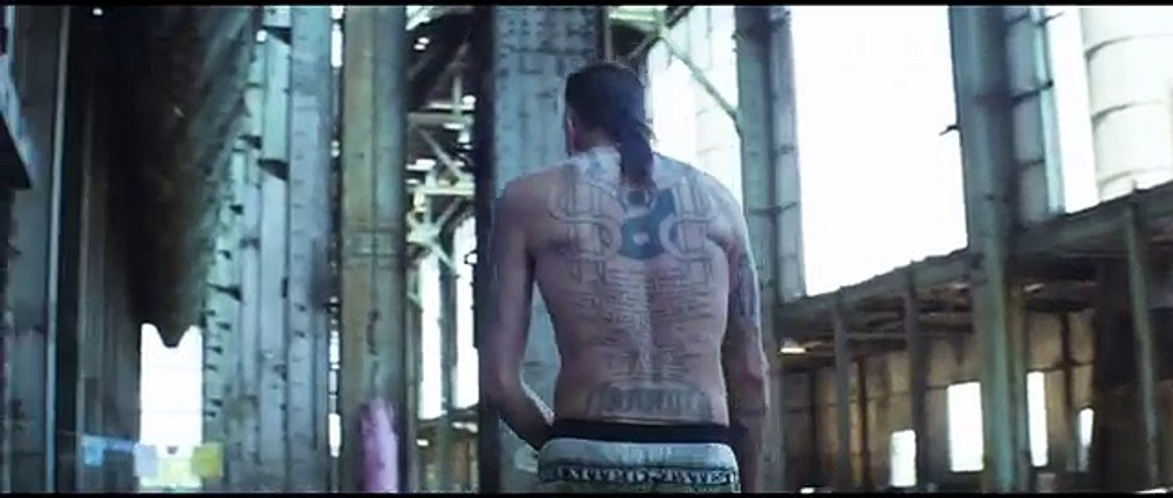 Chappie--Real-Gangsta-FIRST-LOOK-clip-2015-Hugh-Jackman-Sigourney-Weaver-Sharlto-Copley