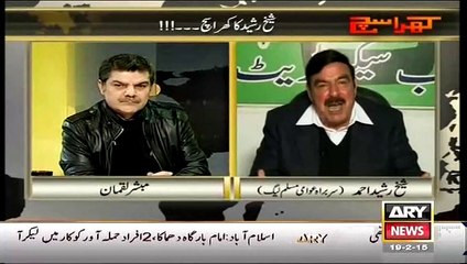 Sheikh Rasheed’s Unique Advice to Malik Riaz for Pakistani Cricketers
