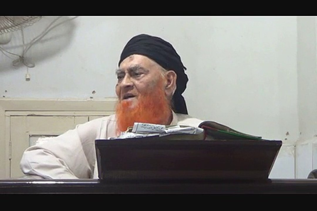 13-02-2015 Zaman Khasare Ma ha, Siwae! زمانہ خسارہ میں ہے ، سوائے
