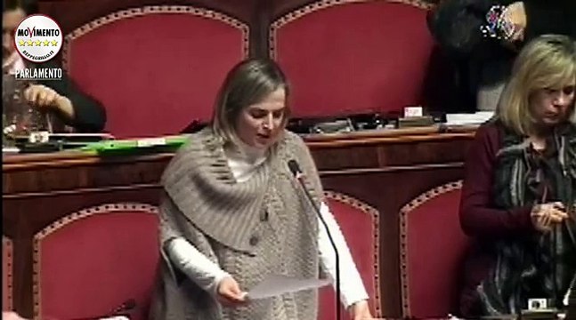 Dramma piccola Nicole, l'intervento di Serenella Fucksia (M5S) - MoVimento 5 Stelle
