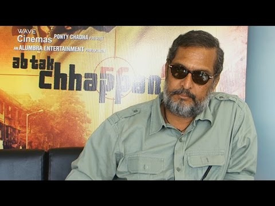 EXCLUSIVE INTERVIEW | Nana Patekar For Movie Ab Tak Chhappan 2