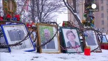 أوكرانيا : ساحة الميدان تستذكر الأحداث التي غيرت المشهد السياسي وخريطة البلاد