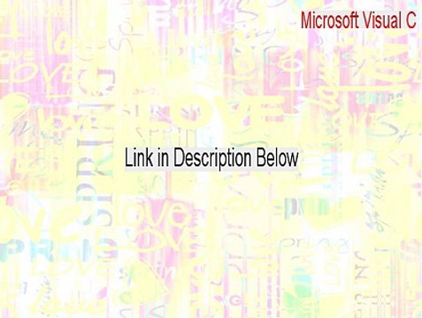 Microsoft Visual C++ 2010 SP1 Redistributable Package (x86) Full Download [Download Now 2015]