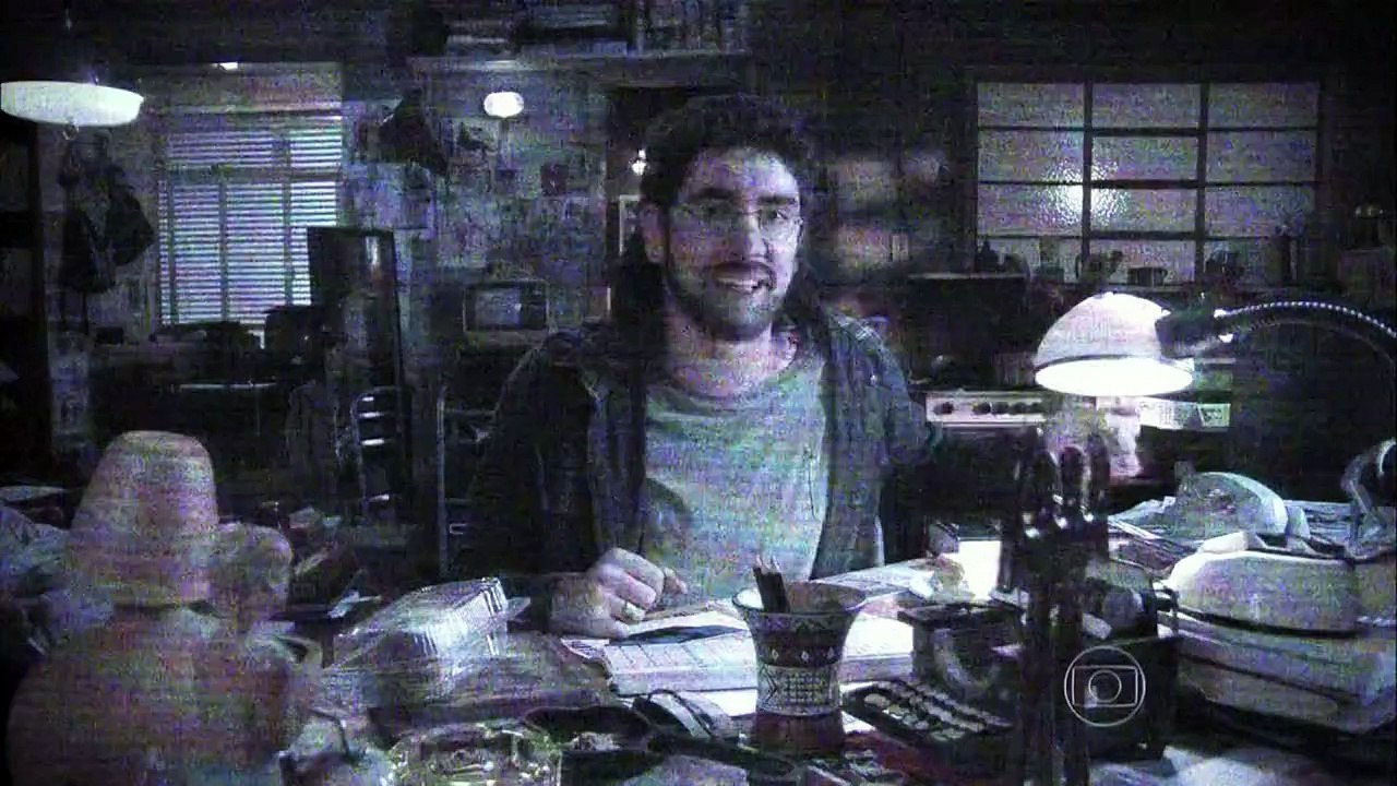 Tá no Ar: a TV na TV 19/02/2015 PARTE 2/2 S02E02 Online Completo Íntegra Episódio 2 Capítulo 2 TV Globo HDTV 720p 19-02-2015