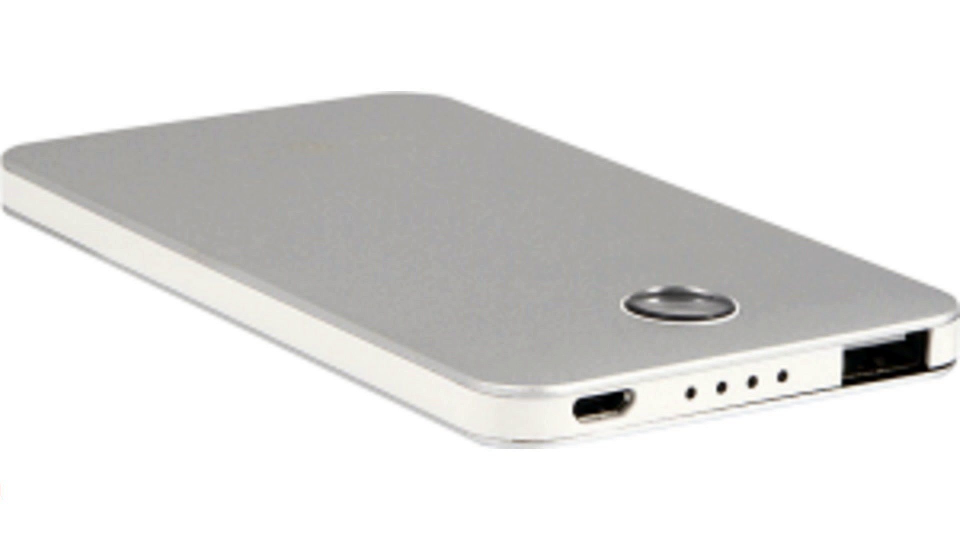 ⁣Зарядное устройство c аккумулятором для Apple iPhone 5S Ross&Moor PB04