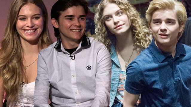 The Unauthorized Saved By the Bell Story Stars Address Haters