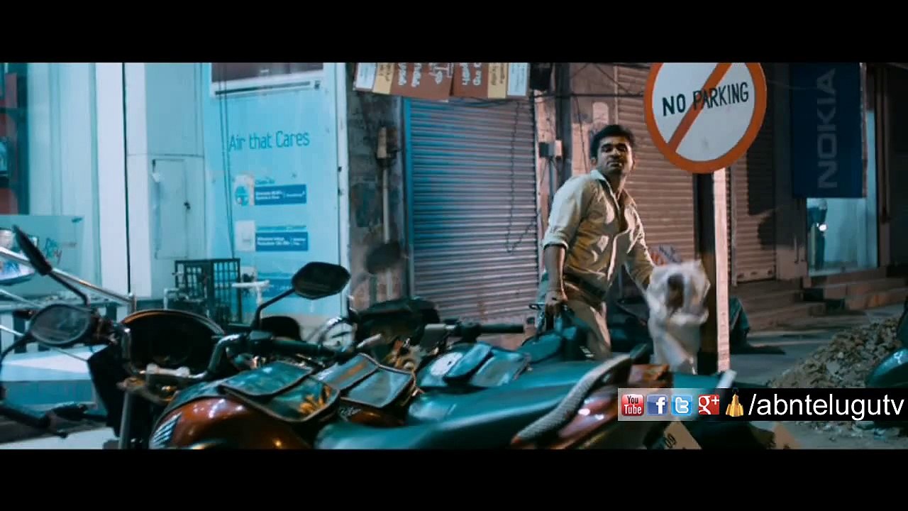 Dr Saleem trailer