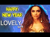 Lovely Song From Happy New Year Live Performance !