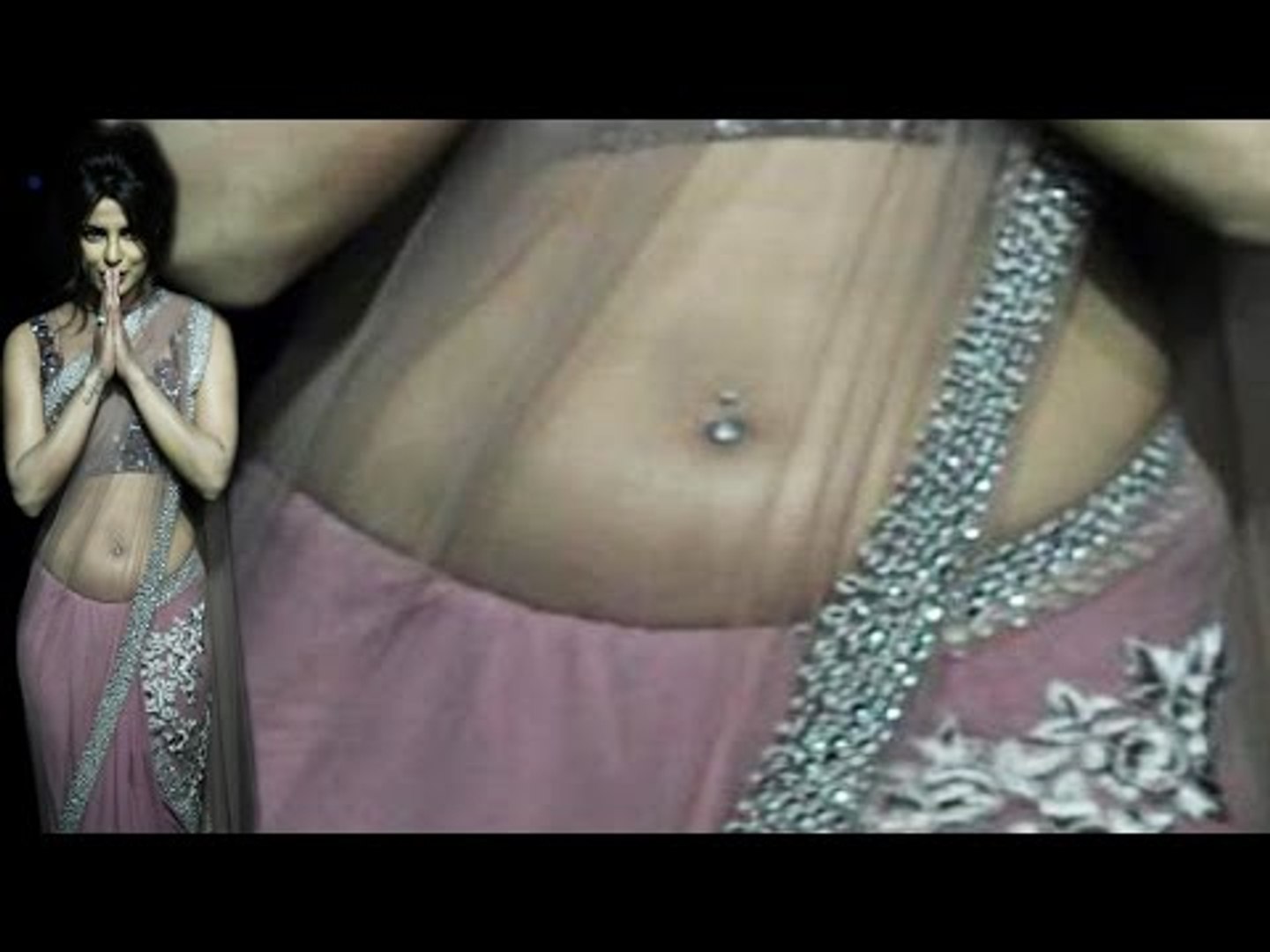 ZABBARDAST Priyanka Chopra Flashing Raunchy Navel