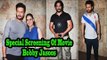 Ritesh Deshmukh, Genelia Deshmukh & Many More Celebrties @ Special Screening Of 'Bobby Jasoos'