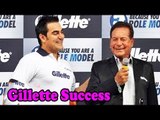 Success Of Gillette National Initiative | Mandira Bedi, Arbaaz Khan