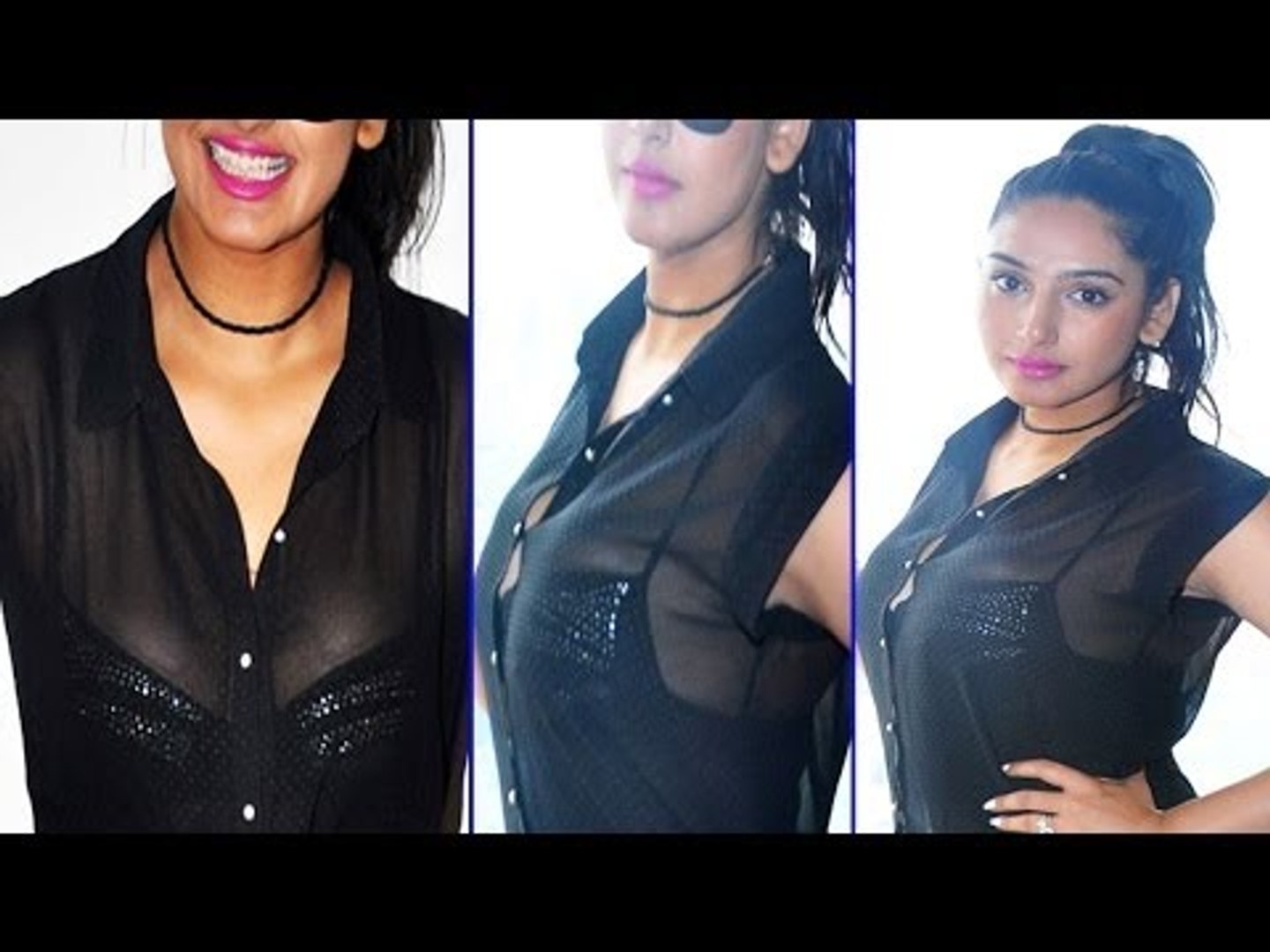 Kannada Actress Ragini Dwivedi Hot Interview