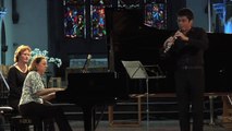 ROBERT SCHUMANN: Drei Romanzen für Oboe und Klavier op. 94 (0:13 HD)
