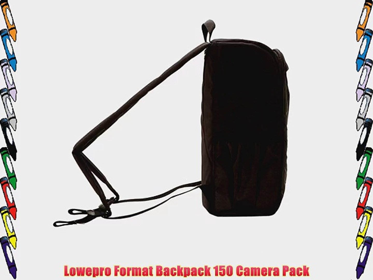 lowepro format 150 camera backpack