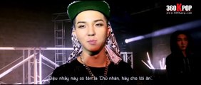 [Vietsub] WWCD MINO's 'Im Him' MAKING (WINNER TEAM)