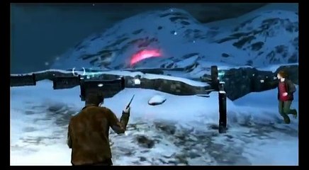 Harry Potter and the Deathly Hallows Part 2 _ Walkthrough (Wii) Part 2