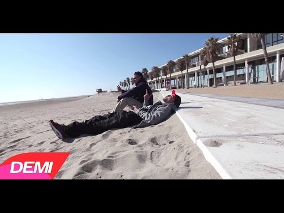 DEMI PORTION - On dort (clip officiel)