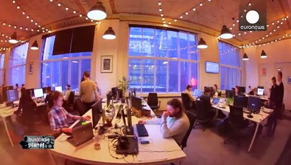 Auf der digitalen Welle surfen