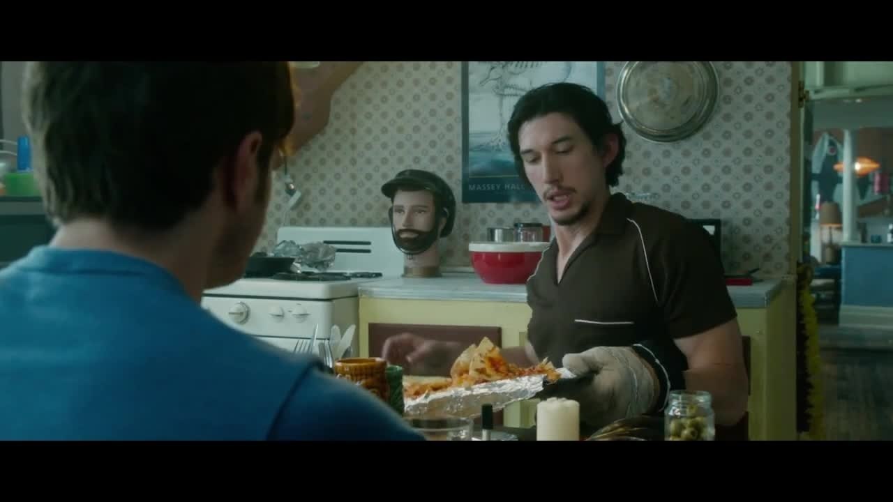 The f-word - trailer (deutsch) hd