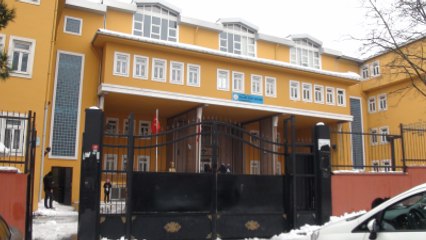 Şişli'de İki Okulda Eğitime Ara Verildi