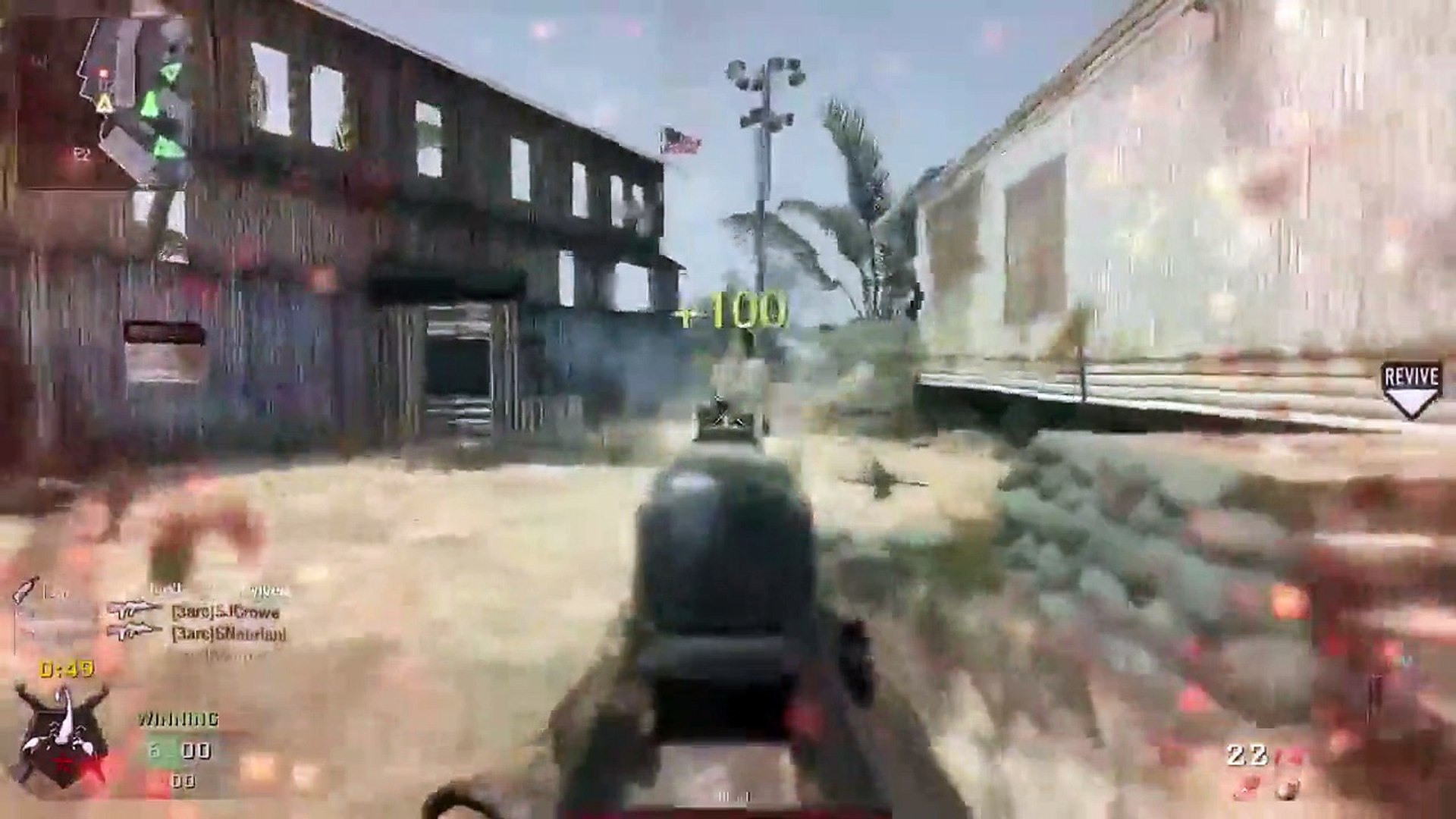 CoDAction Livestream Beta