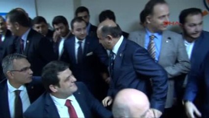 İzmit Bakan Fikri Işık Her Aşamada Önümüze Engeller Konuldu