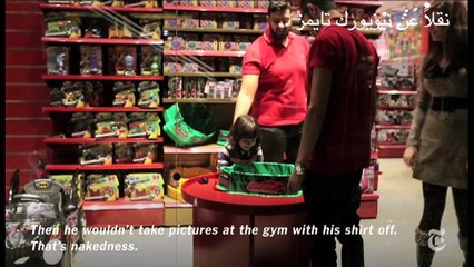 بالفيديو| "إسلام يكن" من الجيم والنساء إلى "أبوسلمة الداعشي"