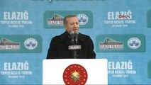 Elazığ Cumhurbaşkanı Erdoğan Elazığ'da Halka Hitap Etti-1