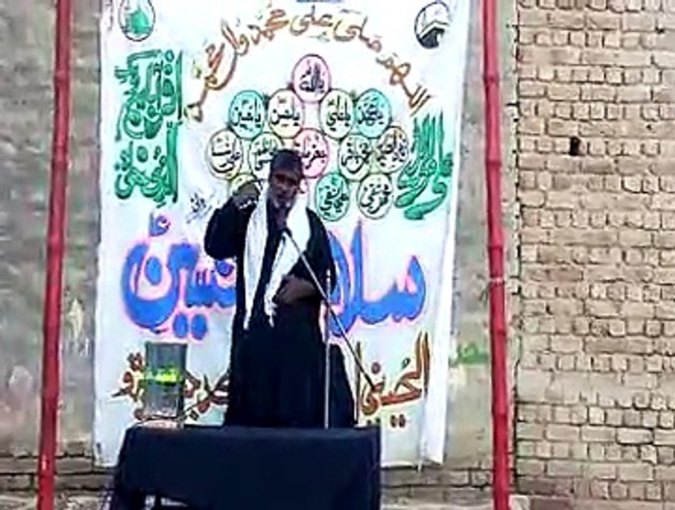 Azadari Jian Abro (2015)Part 1