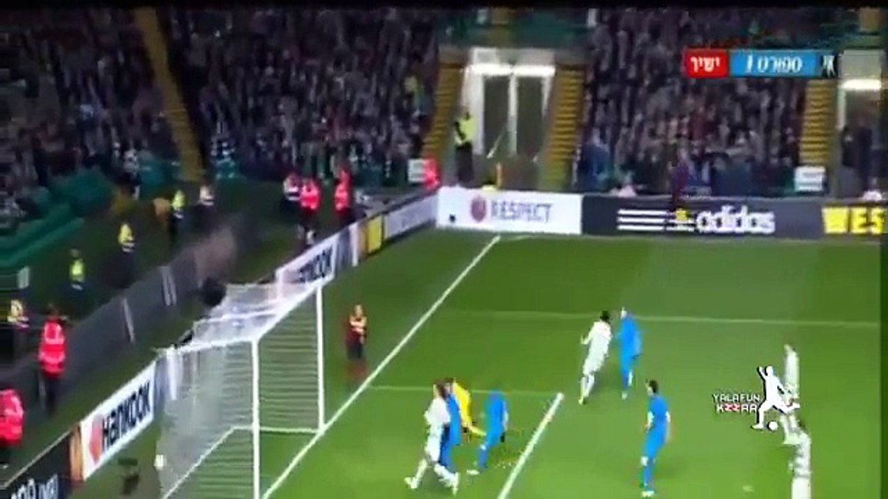 Celtic vs Inter Milan 3xx3 All Goals Full Highlights 2015