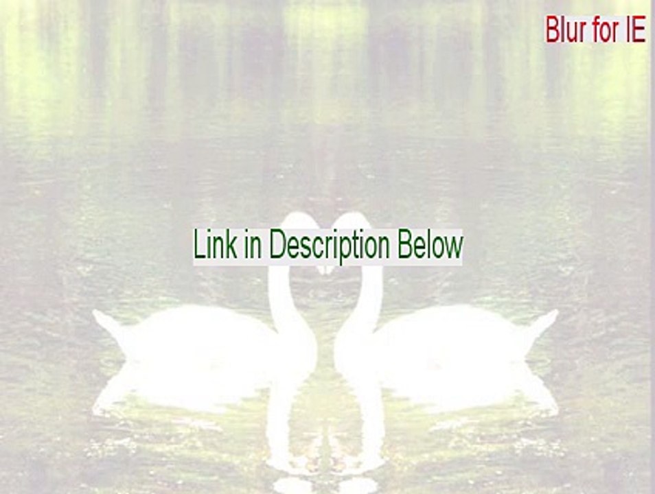 Blur for IE (fka DoNotTrackMe) Download (blur ie jquery 2015)