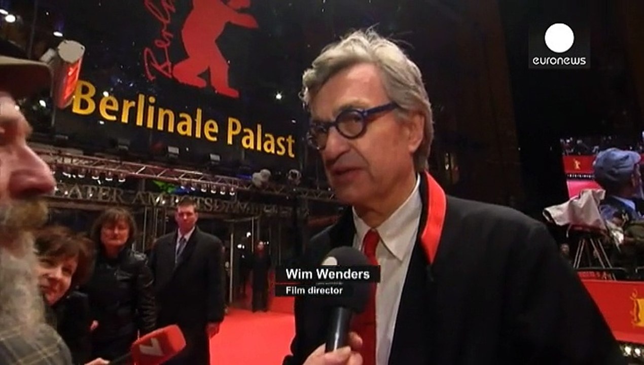 Wim Wenders zum dritten Mal für Oscar nominiert