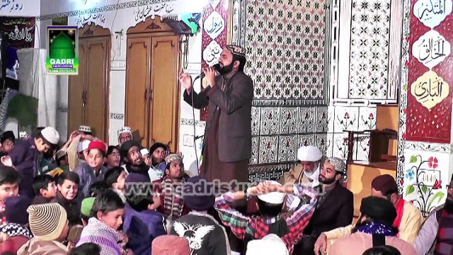 Mera Murshid sohna by Adeel Raza Attari Qadri at Mehfil naat javed colony 2015