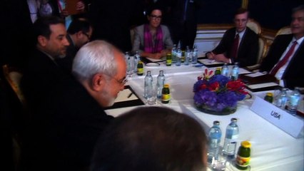 برنامج ايران النووي