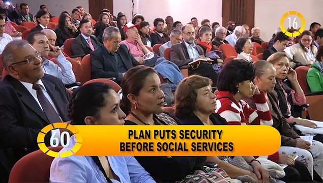 In 60 Seconds: Families of disappeared unit in protest