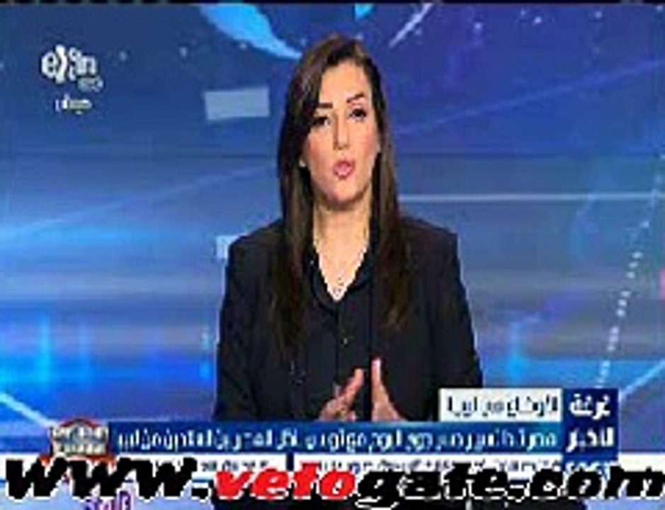 .مصرى بالحدود التونسية: "سيدة ولدت طفلها بالشارع والخارجية تماطل"