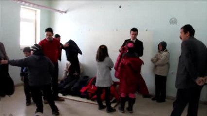 İstanbul'dan, Başkale'ye Yardım Eli