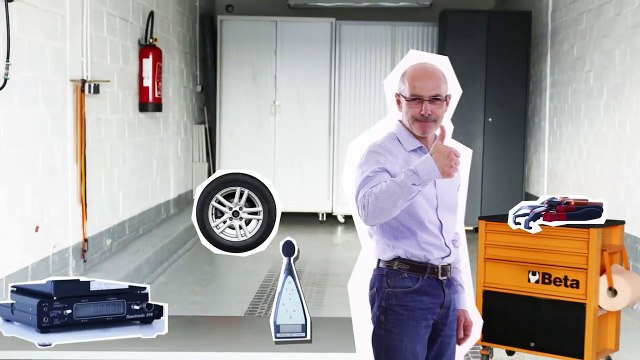 AutoMoto - Coup de gueule : le coffre du Volkswagen Scirocco coupé