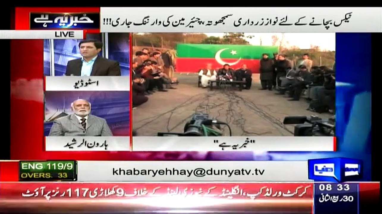 Imran Khan Khud Kaise Logon Ko Support Kar Rahe Hein Habib Akram Ki Zubani