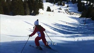 Ski février 2015 Le Semnoz épisode2