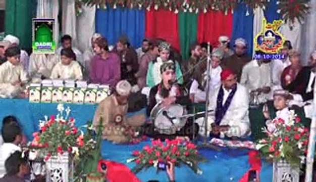 Aqa meriyan akhiyan by Ahtsham Aslam at Mehfil e naat Zia e Mehar Jabah Kalar Kahar