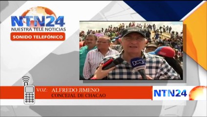 Así fue la detención del Alcande Ledezma narrado por concejal de Chacao