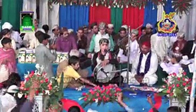 Piyare Nabi je I love You by Ahtsham Aslam at Mehfil e naat Zia e Mehar Jabah Kalar Kahar )