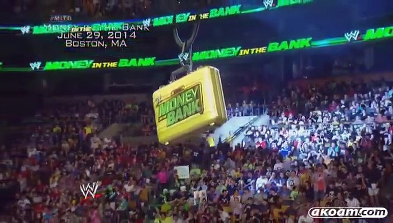 الهوم فيديو المنتظر لفريق WWE Destruction Of The Shield 2015 Disk3