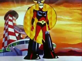 Noam Kaniel - Goldorak Le Grand