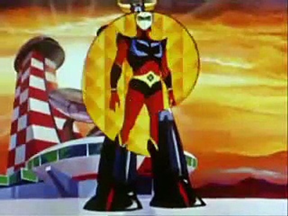 Noam Kaniel - Goldorak Le Grand