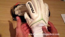 Univers du gardien | Reusch Receptor X1 OrthoTec | Glove Review